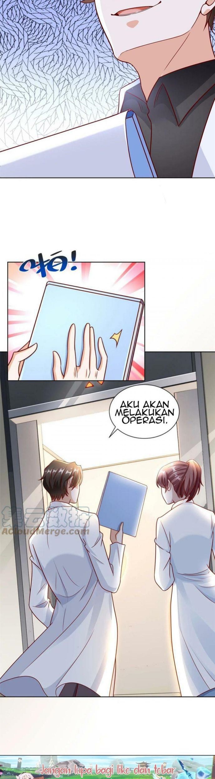 I Randomly Have A New Career Every Week Chapter 200 - halaman 10