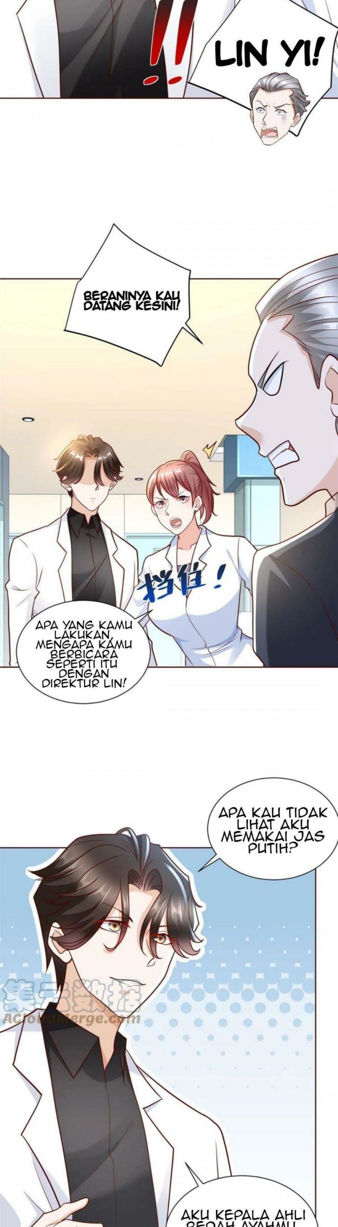 I Randomly Have A New Career Every Week Chapter 200 - halaman 14