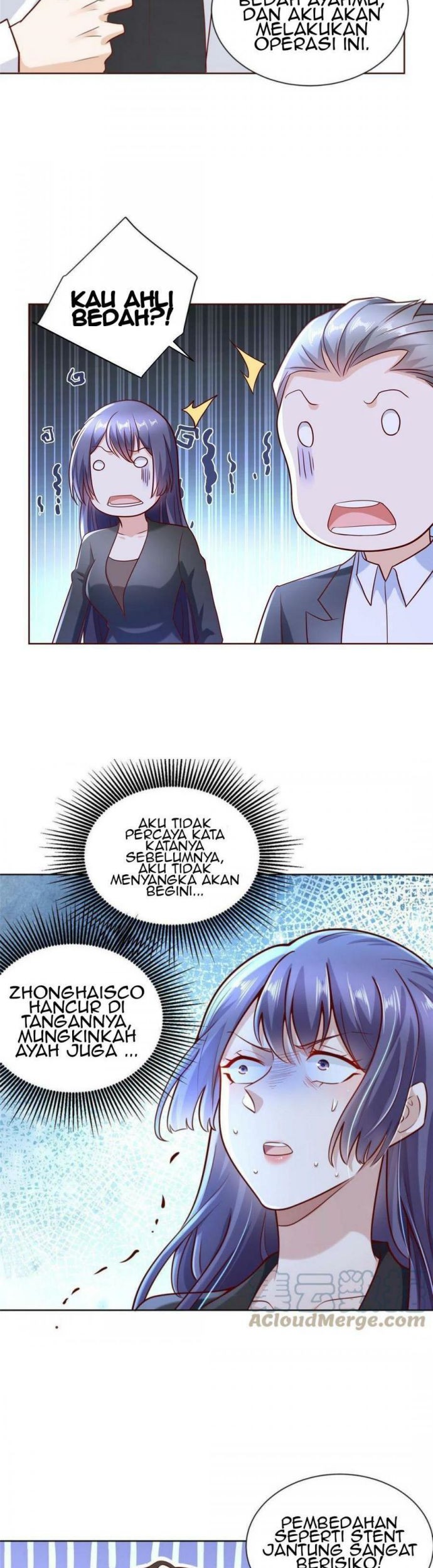 I Randomly Have A New Career Every Week Chapter 200 - halaman 15
