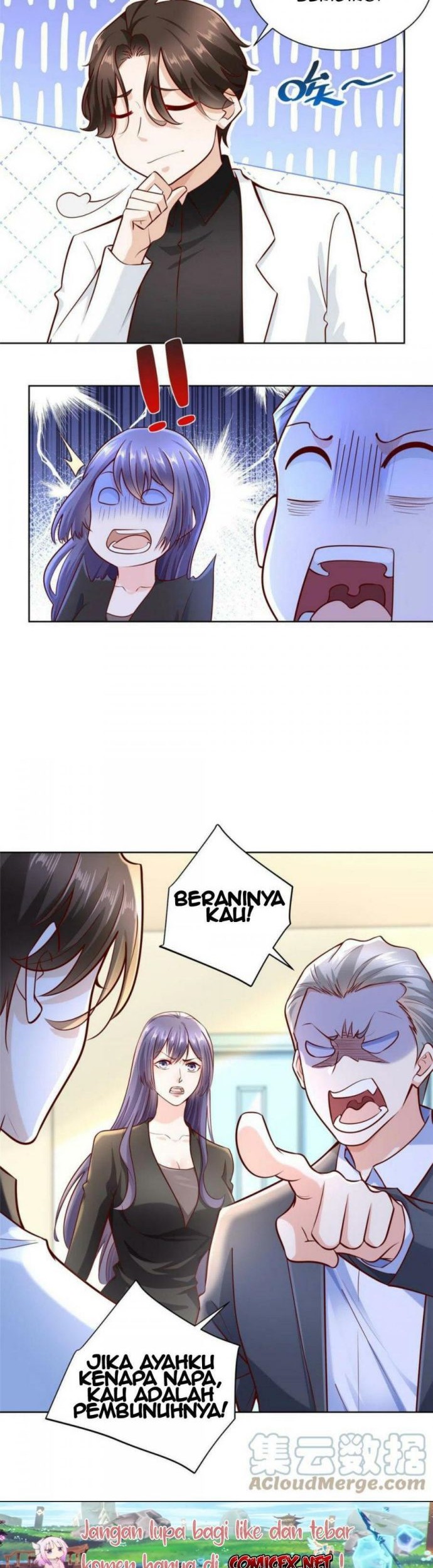 I Randomly Have A New Career Every Week Chapter 200 - halaman 16