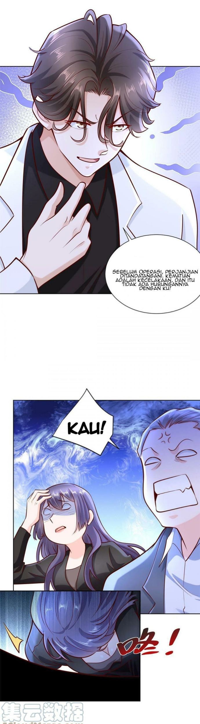 I Randomly Have A New Career Every Week Chapter 200 - halaman 18