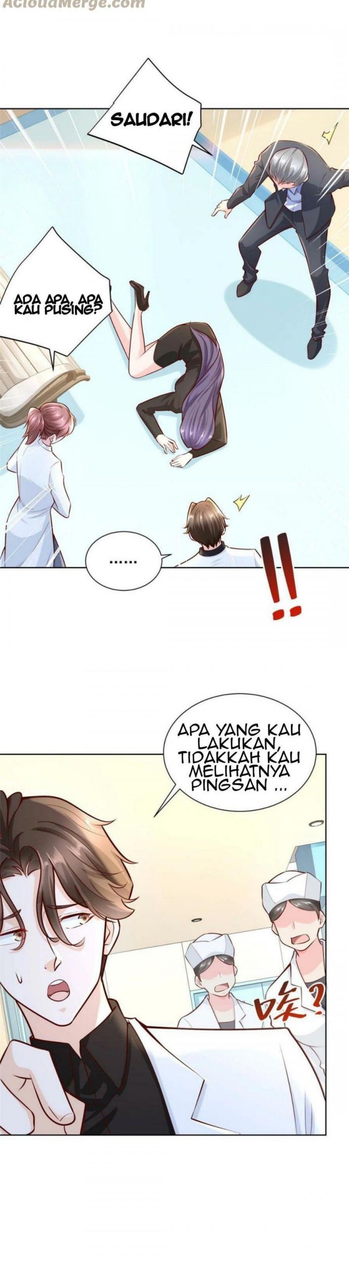 I Randomly Have A New Career Every Week Chapter 200 - halaman 19