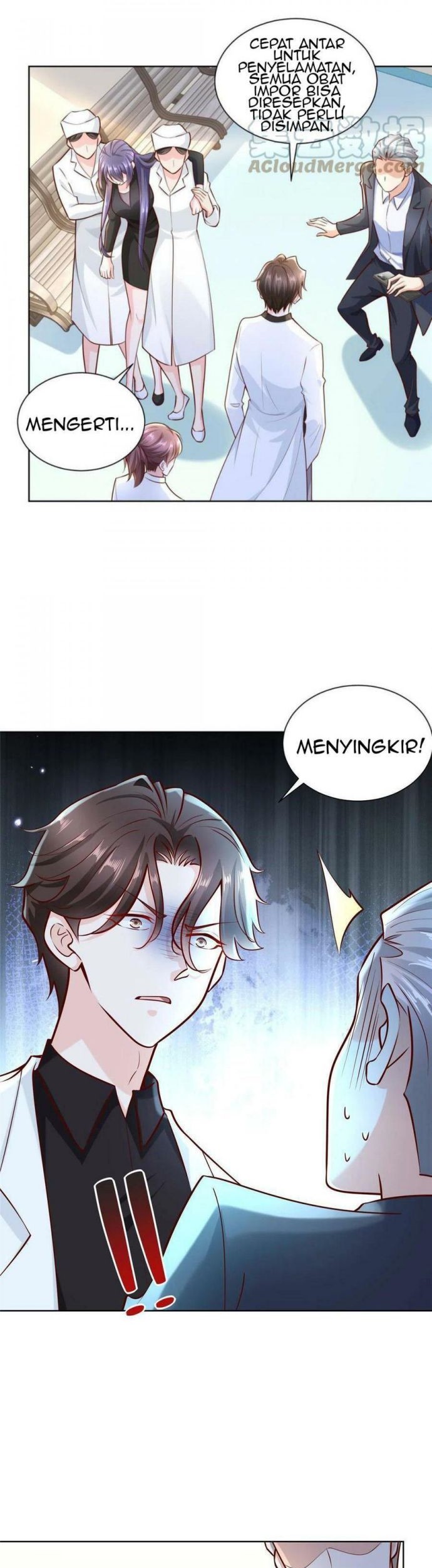 I Randomly Have A New Career Every Week Chapter 200 - halaman 20