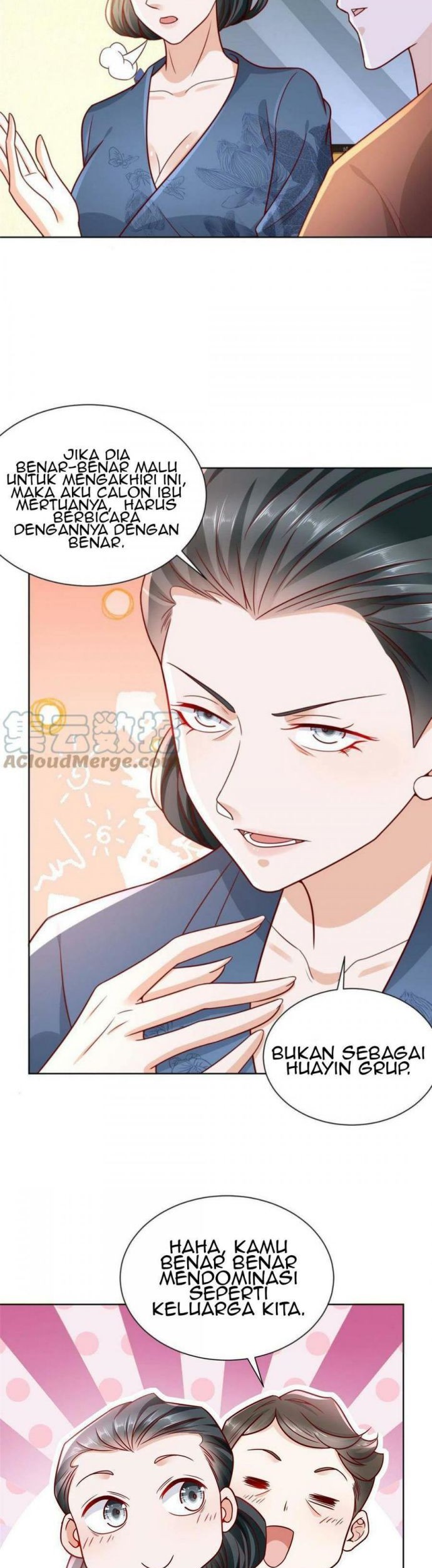 I Randomly Have A New Career Every Week Chapter 200 - halaman 4