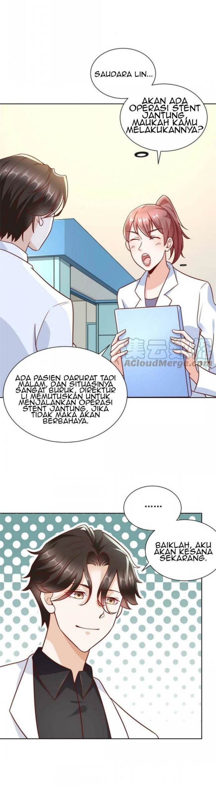 I Randomly Have A New Career Every Week Chapter 200 - halaman 7