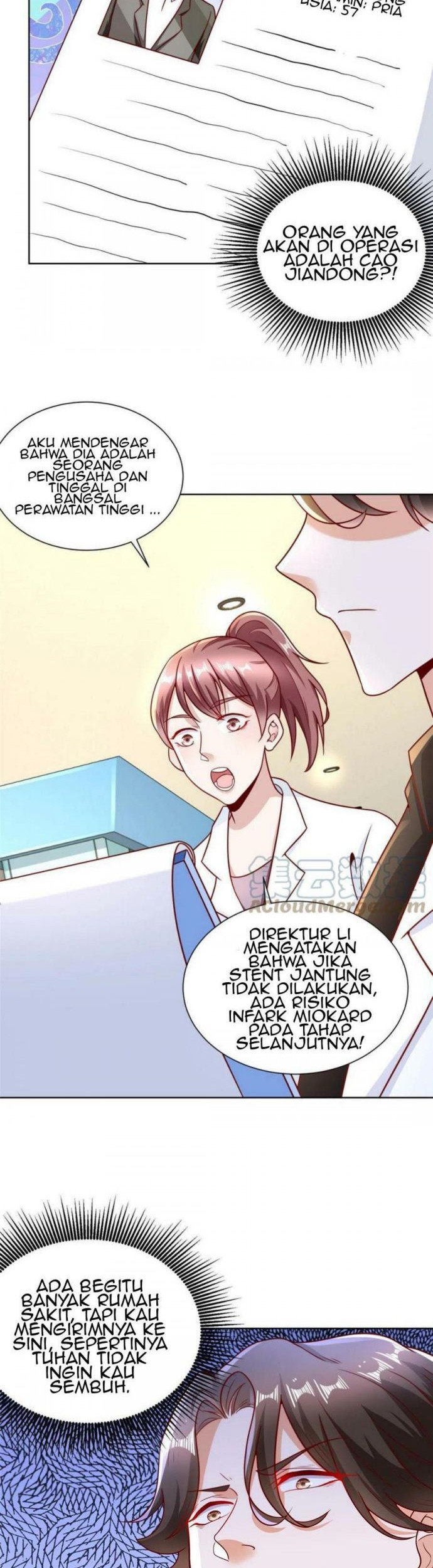 I Randomly Have A New Career Every Week Chapter 200 - halaman 9