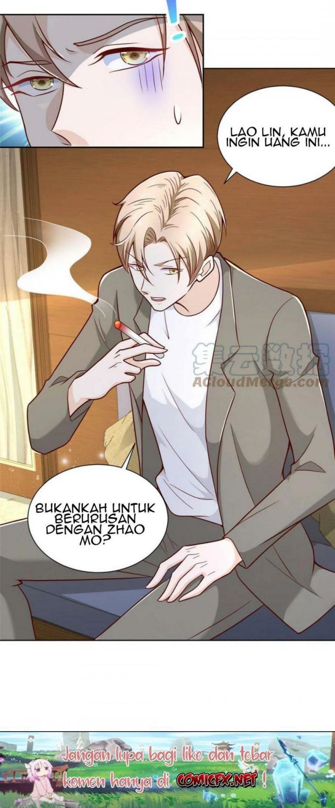 I Randomly Have A New Career Every Week Chapter 201 - halaman 10