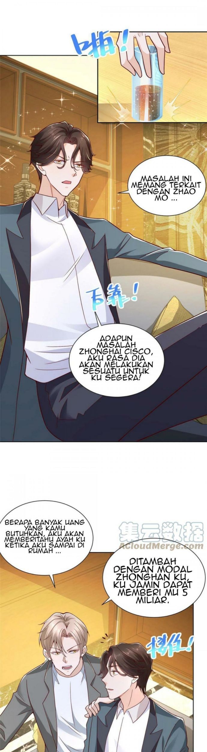 I Randomly Have A New Career Every Week Chapter 201 - halaman 11