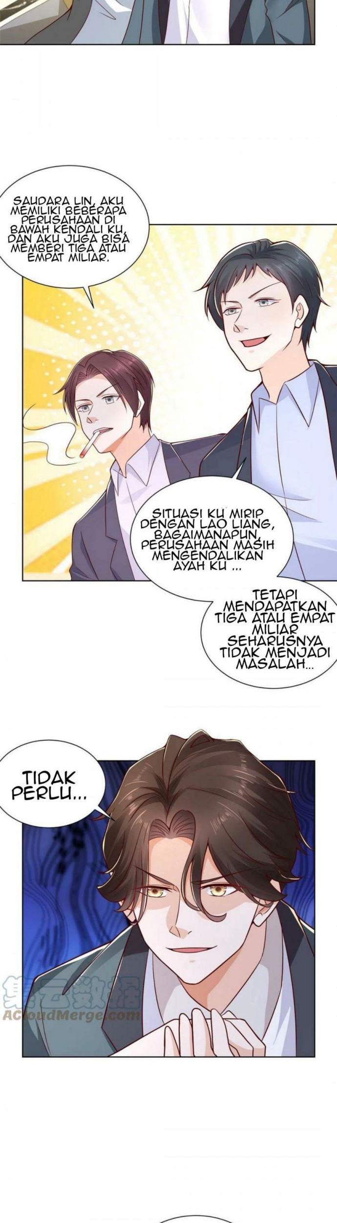 I Randomly Have A New Career Every Week Chapter 201 - halaman 12