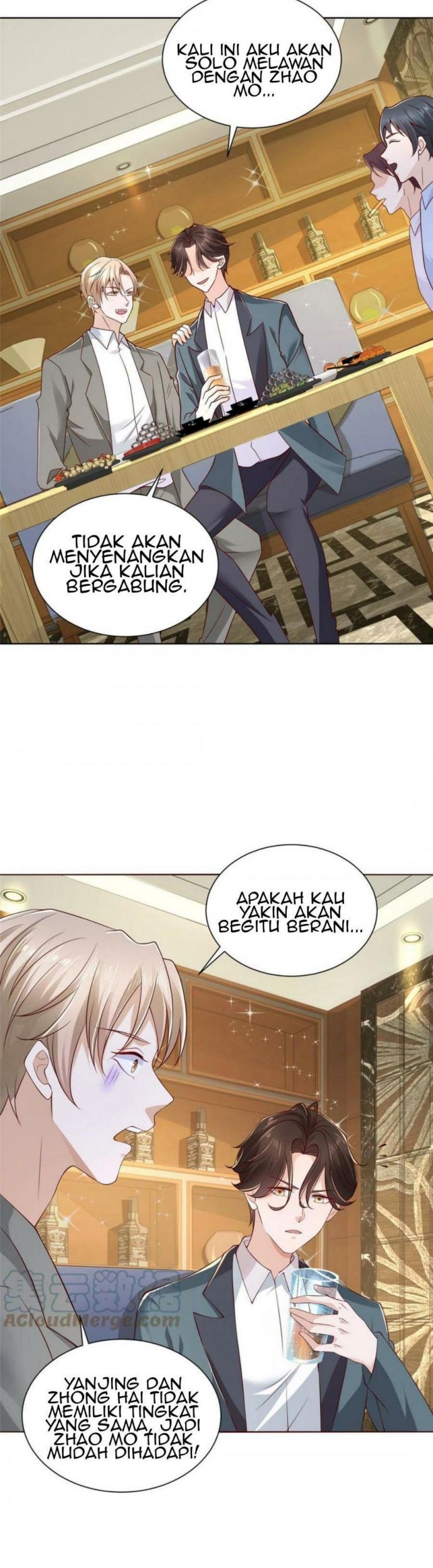 I Randomly Have A New Career Every Week Chapter 201 - halaman 13