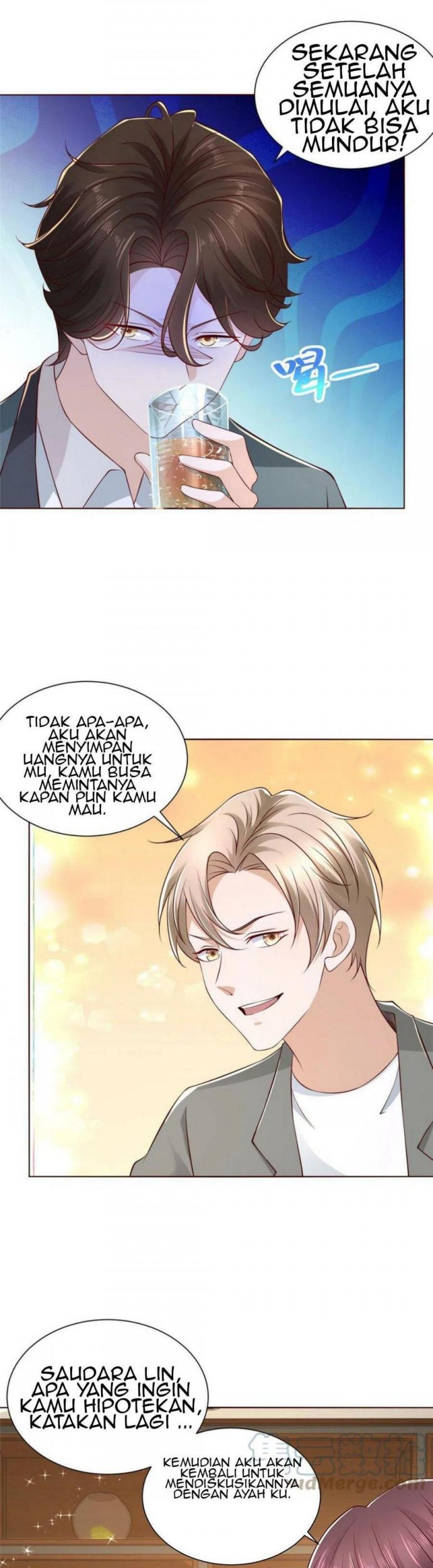 I Randomly Have A New Career Every Week Chapter 201 - halaman 14