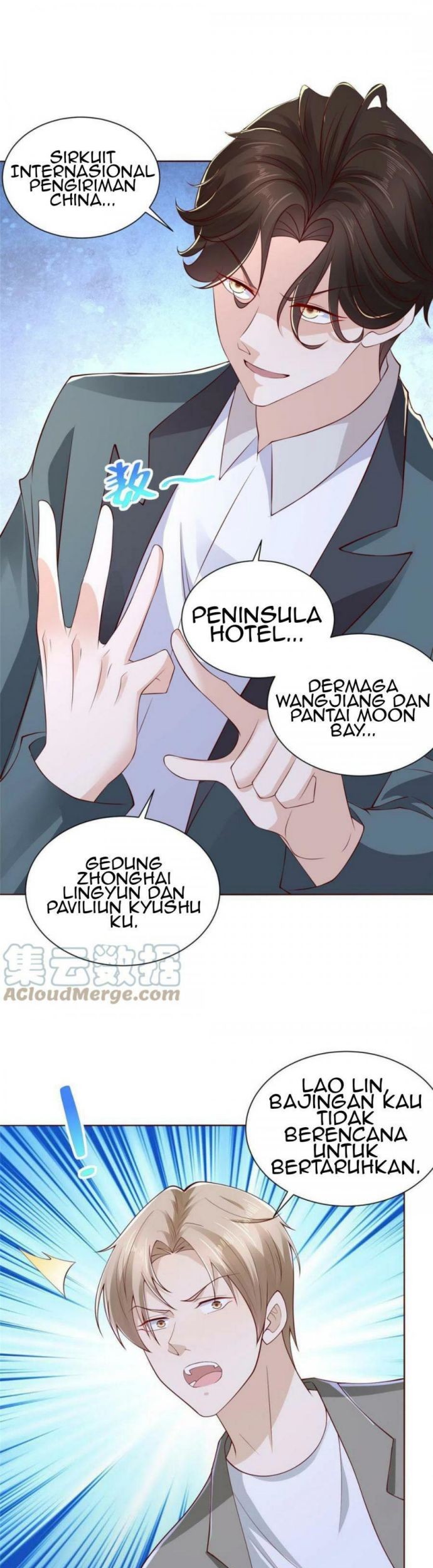 I Randomly Have A New Career Every Week Chapter 201 - halaman 16