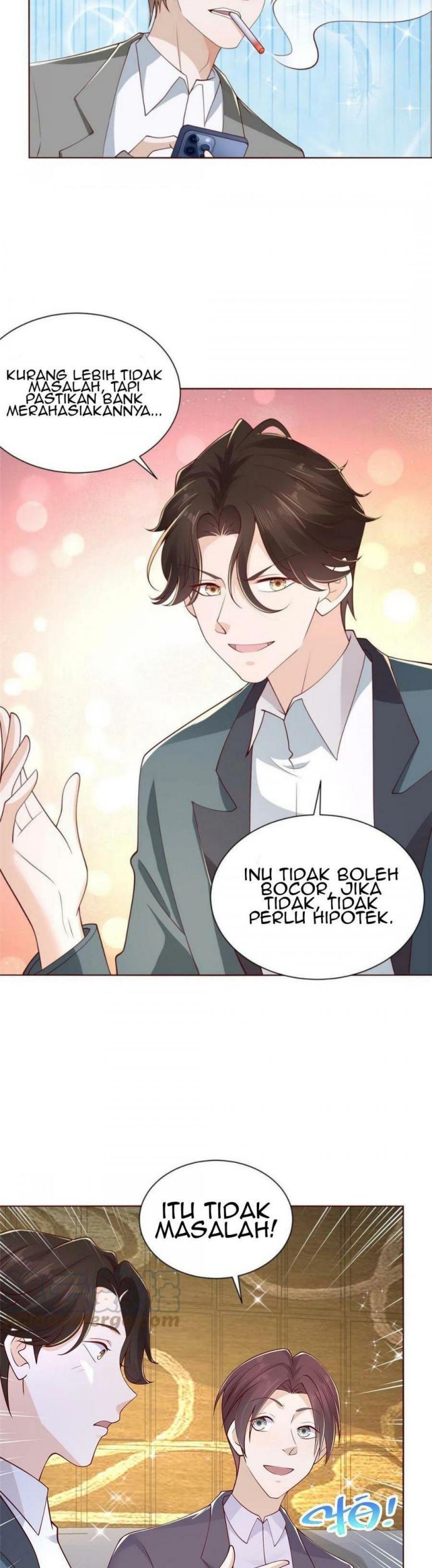 I Randomly Have A New Career Every Week Chapter 201 - halaman 18