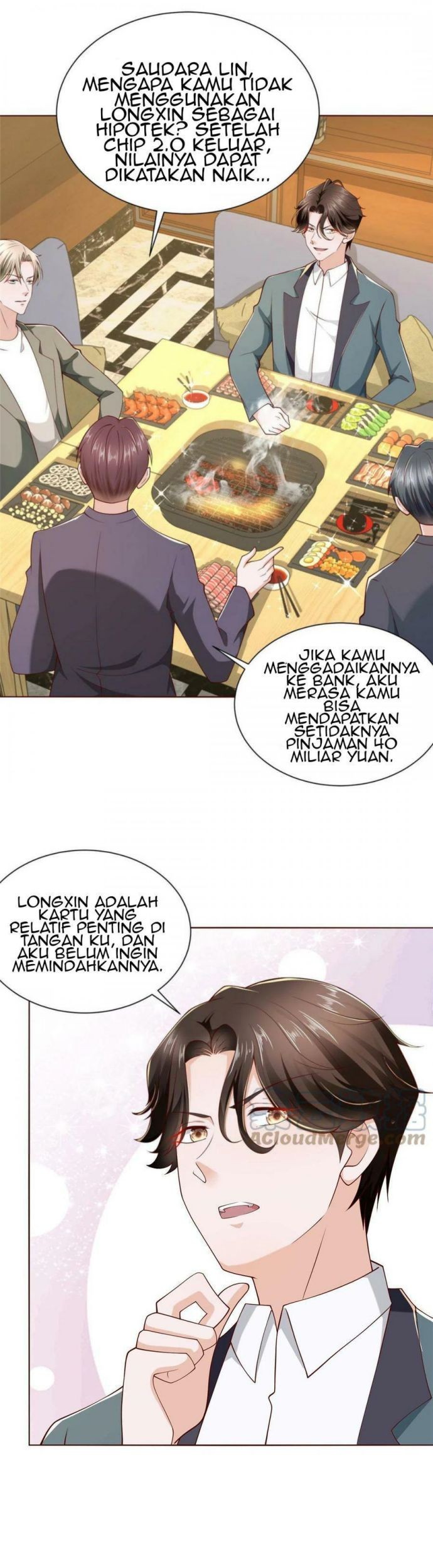 I Randomly Have A New Career Every Week Chapter 201 - halaman 20