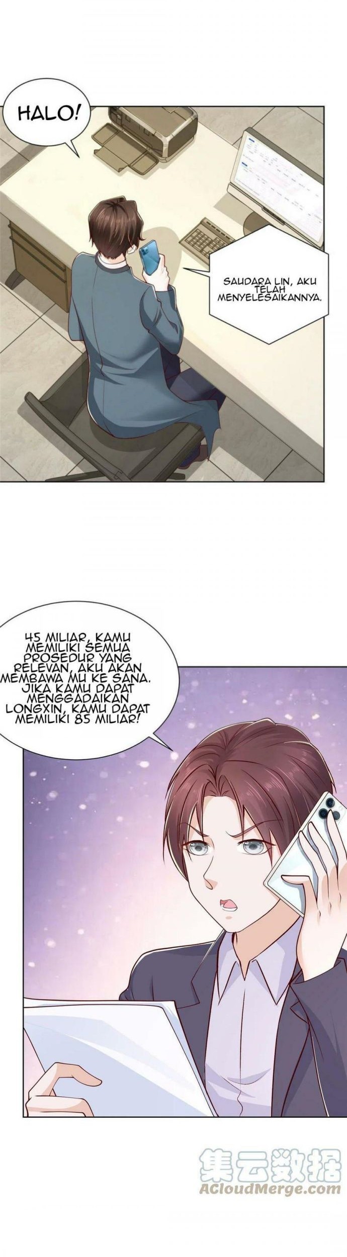 I Randomly Have A New Career Every Week Chapter 201 - halaman 23