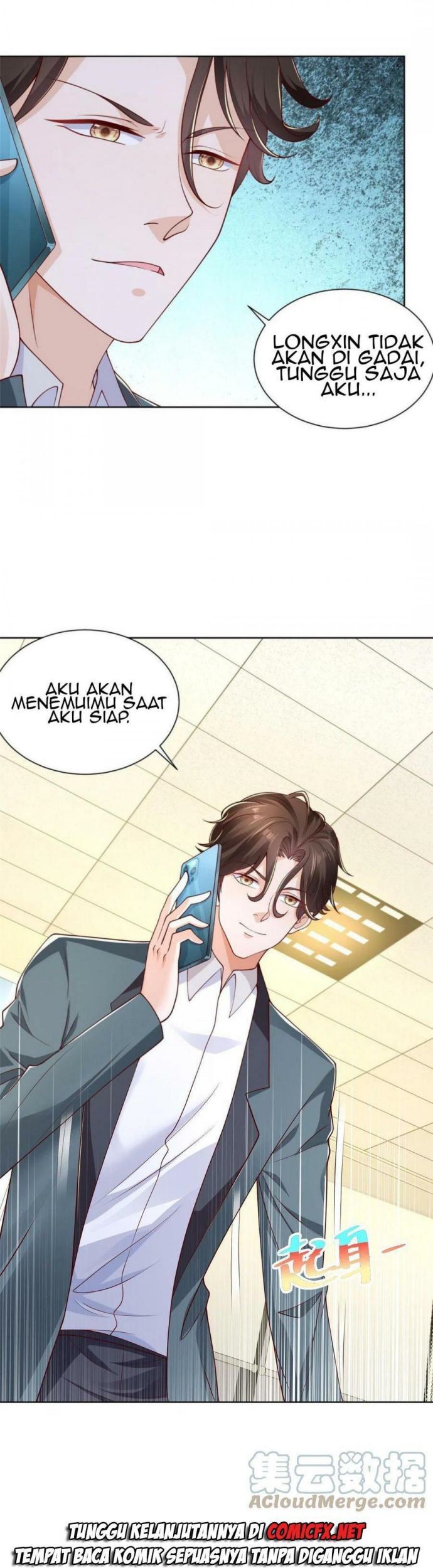 I Randomly Have A New Career Every Week Chapter 201 - halaman 24