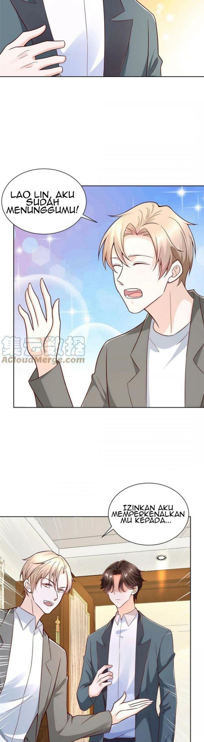 I Randomly Have A New Career Every Week Chapter 201 - halaman 4