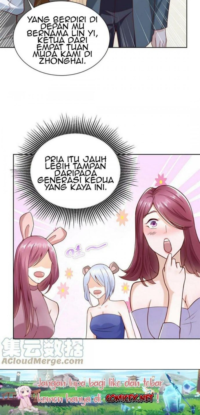 I Randomly Have A New Career Every Week Chapter 201 - halaman 5