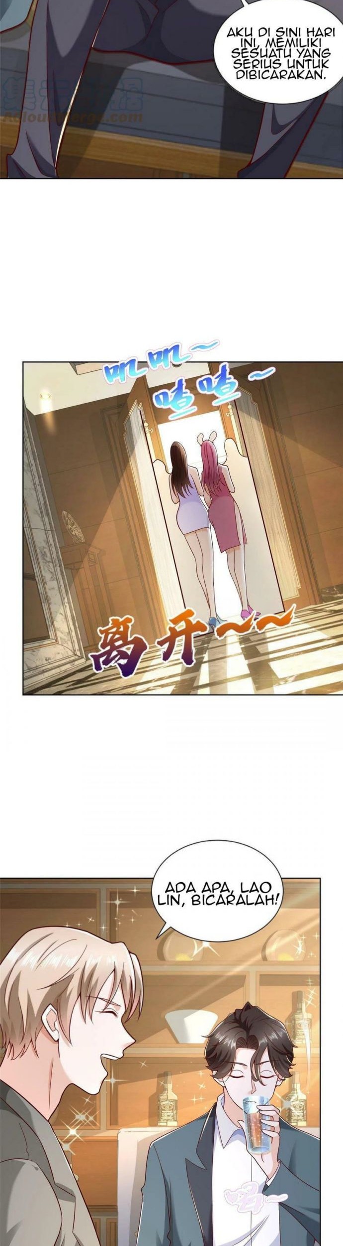 I Randomly Have A New Career Every Week Chapter 201 - halaman 7