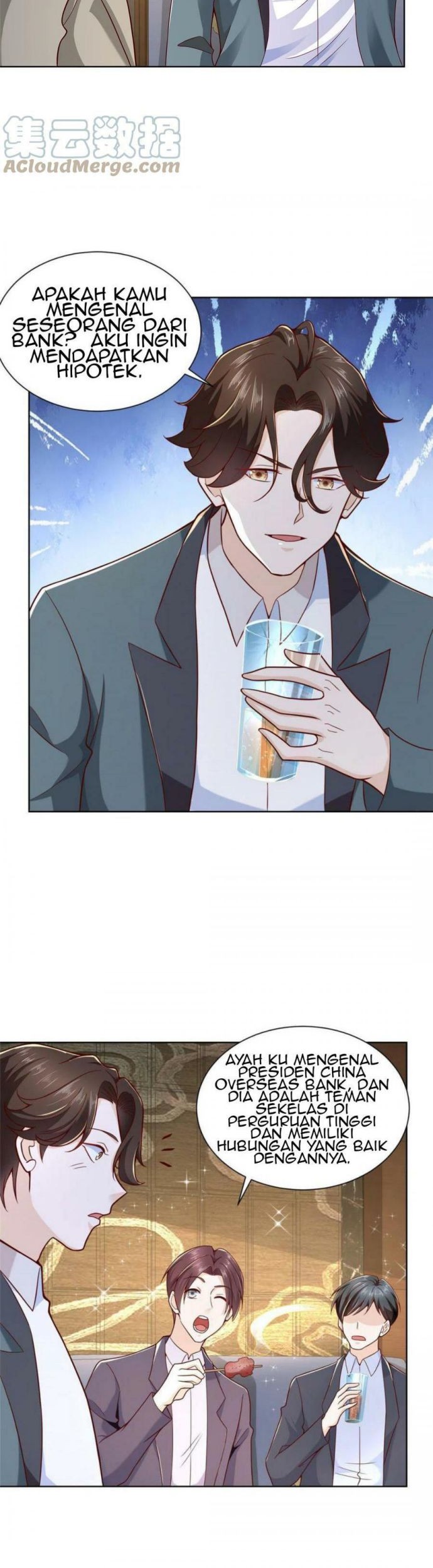 I Randomly Have A New Career Every Week Chapter 201 - halaman 8