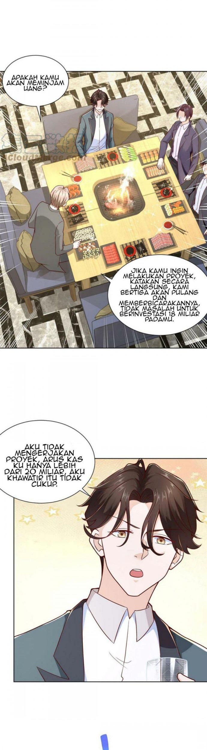 I Randomly Have A New Career Every Week Chapter 201 - halaman 9