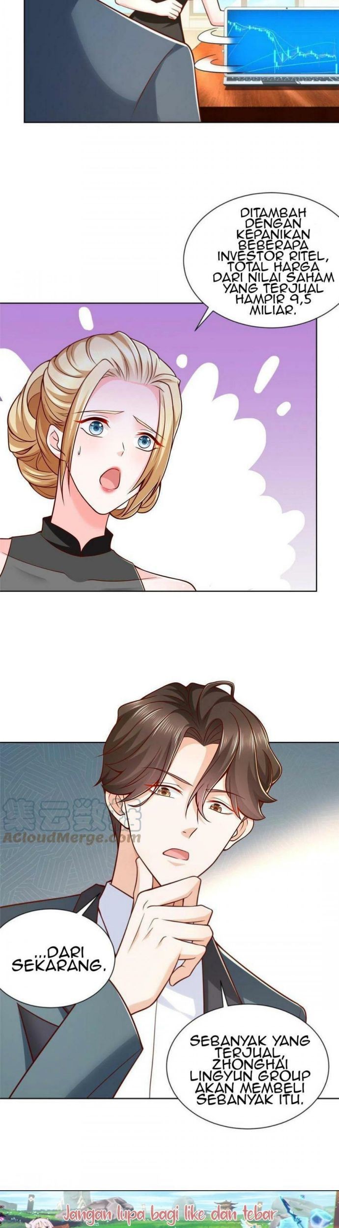 I Randomly Have A New Career Every Week Chapter 202 - halaman 10