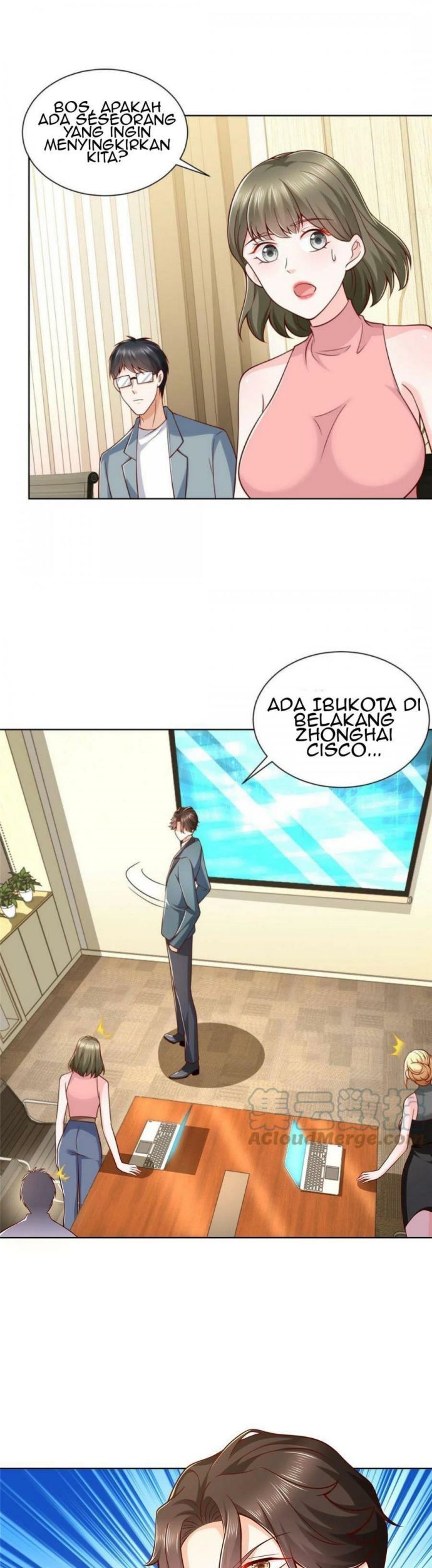 I Randomly Have A New Career Every Week Chapter 202 - halaman 13