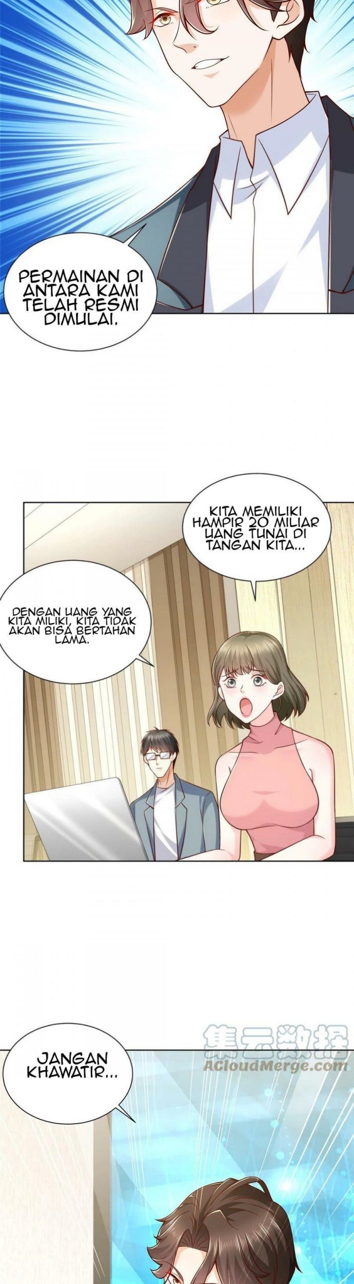 I Randomly Have A New Career Every Week Chapter 202 - halaman 14