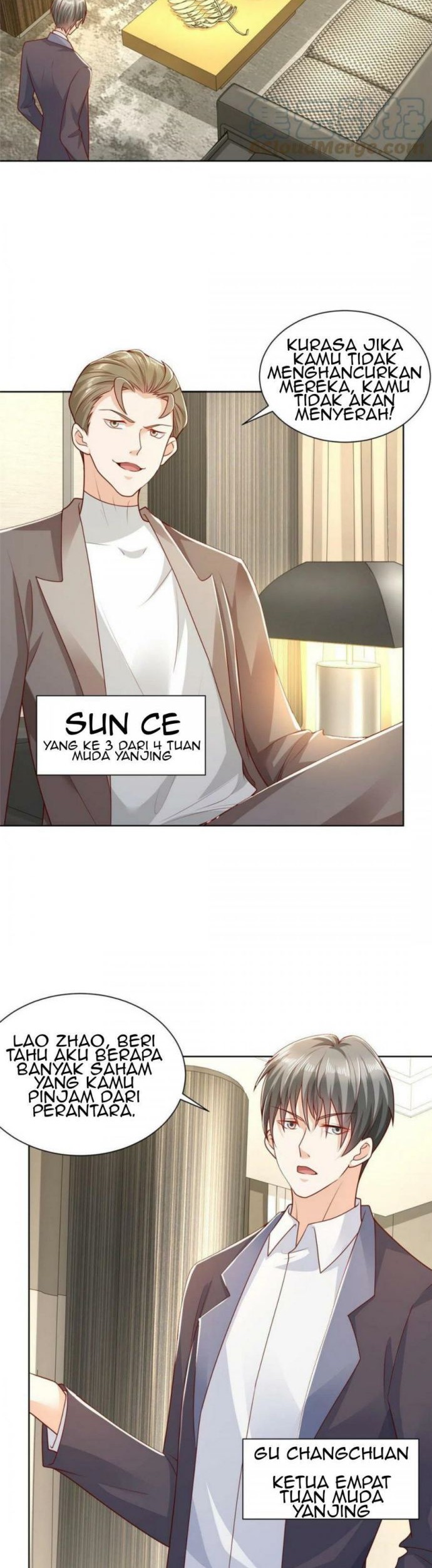 I Randomly Have A New Career Every Week Chapter 202 - halaman 17