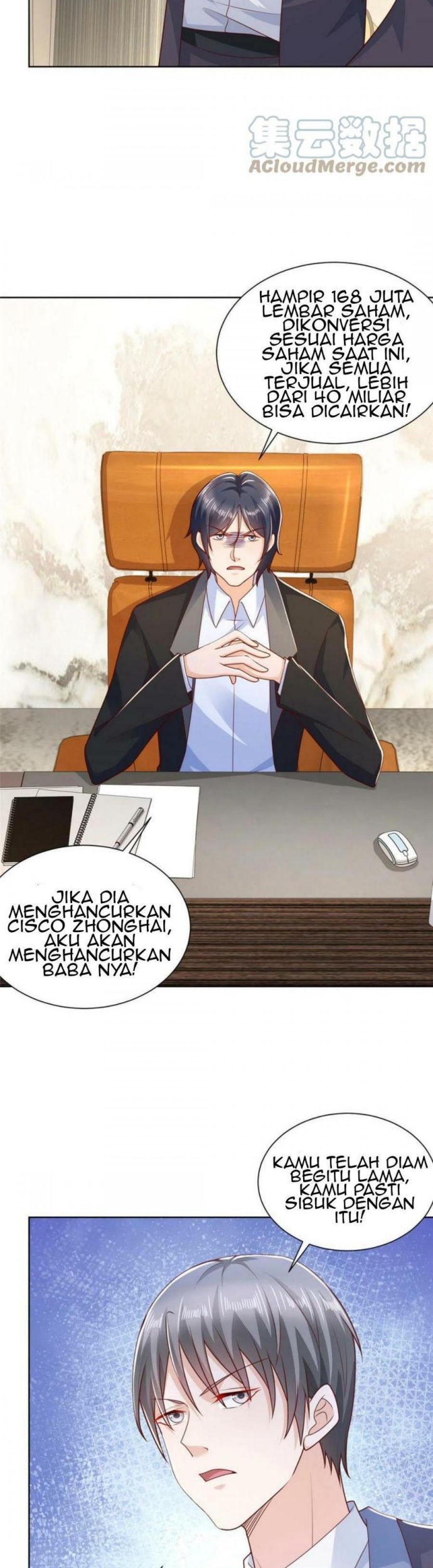 I Randomly Have A New Career Every Week Chapter 202 - halaman 18