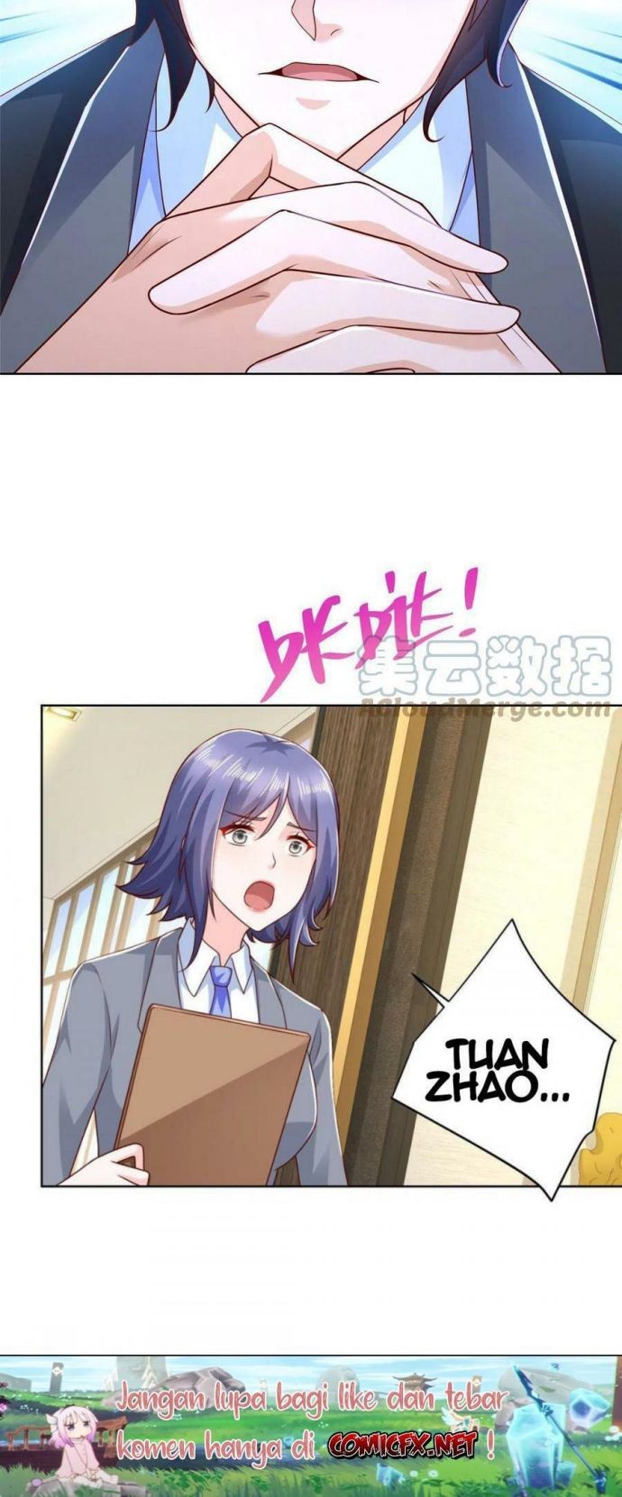 I Randomly Have A New Career Every Week Chapter 202 - halaman 20