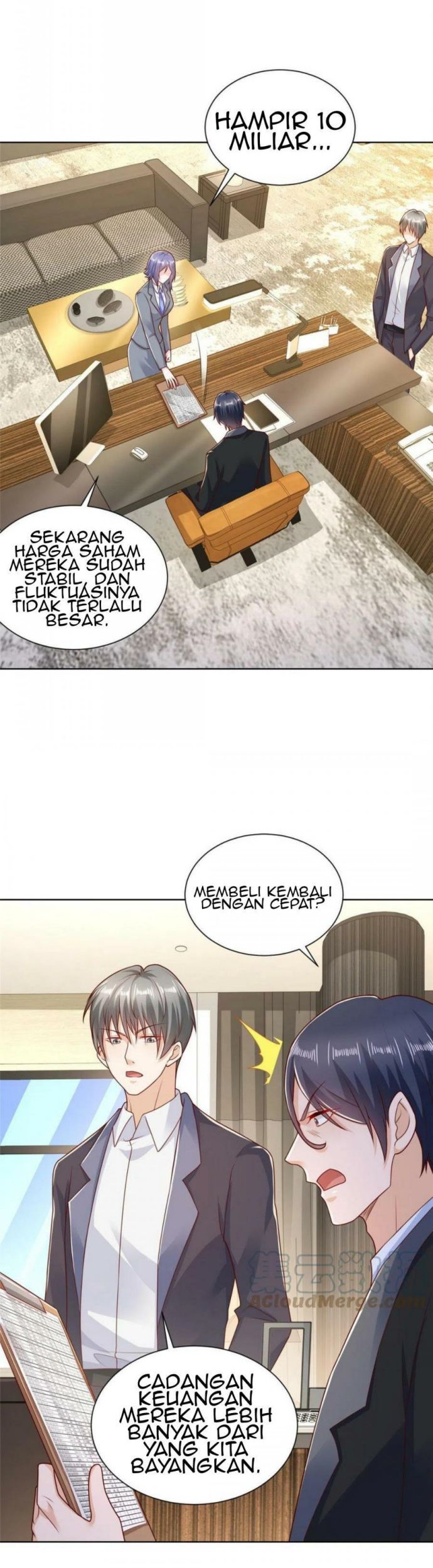 I Randomly Have A New Career Every Week Chapter 202 - halaman 22
