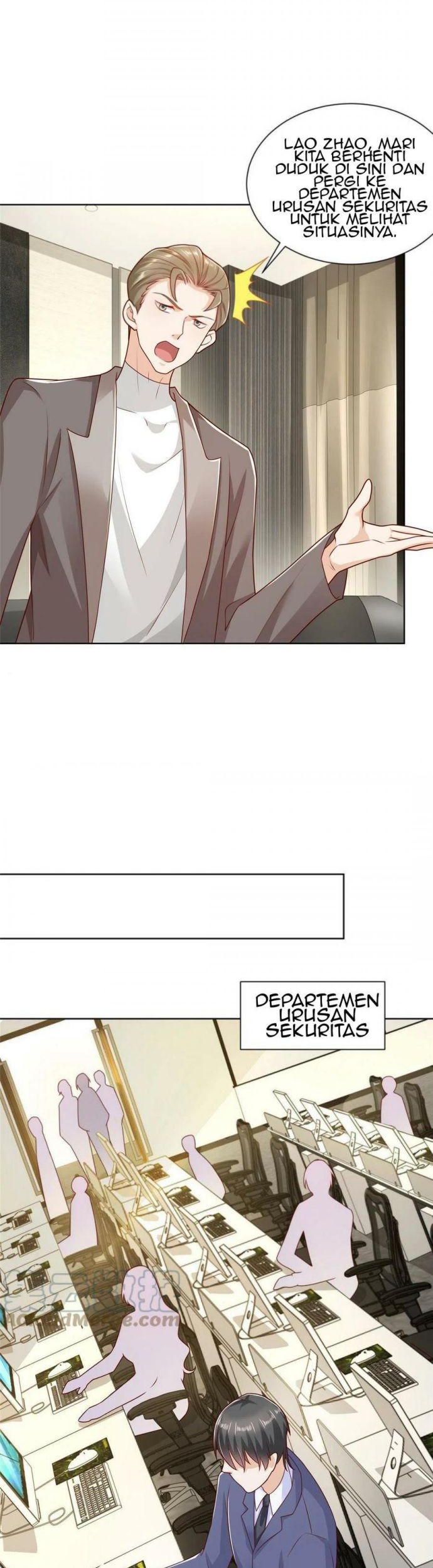 I Randomly Have A New Career Every Week Chapter 202 - halaman 23