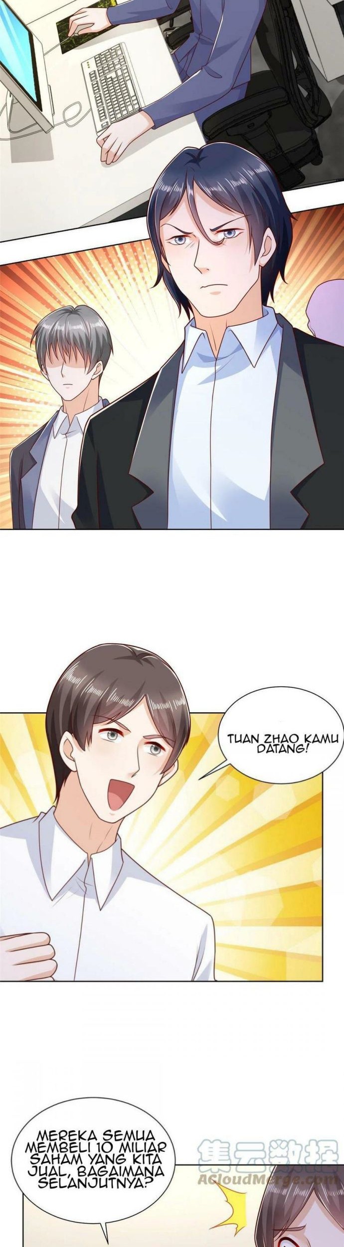 I Randomly Have A New Career Every Week Chapter 202 - halaman 24