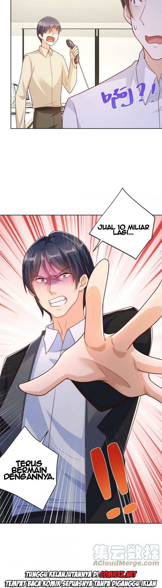 I Randomly Have A New Career Every Week Chapter 202 - halaman 25