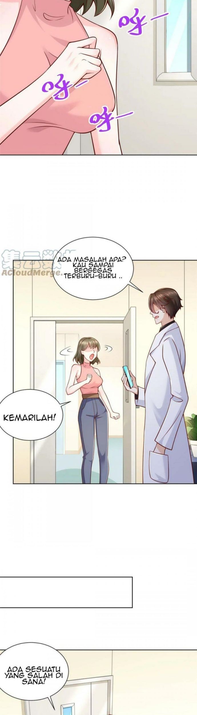 I Randomly Have A New Career Every Week Chapter 202 - halaman 3