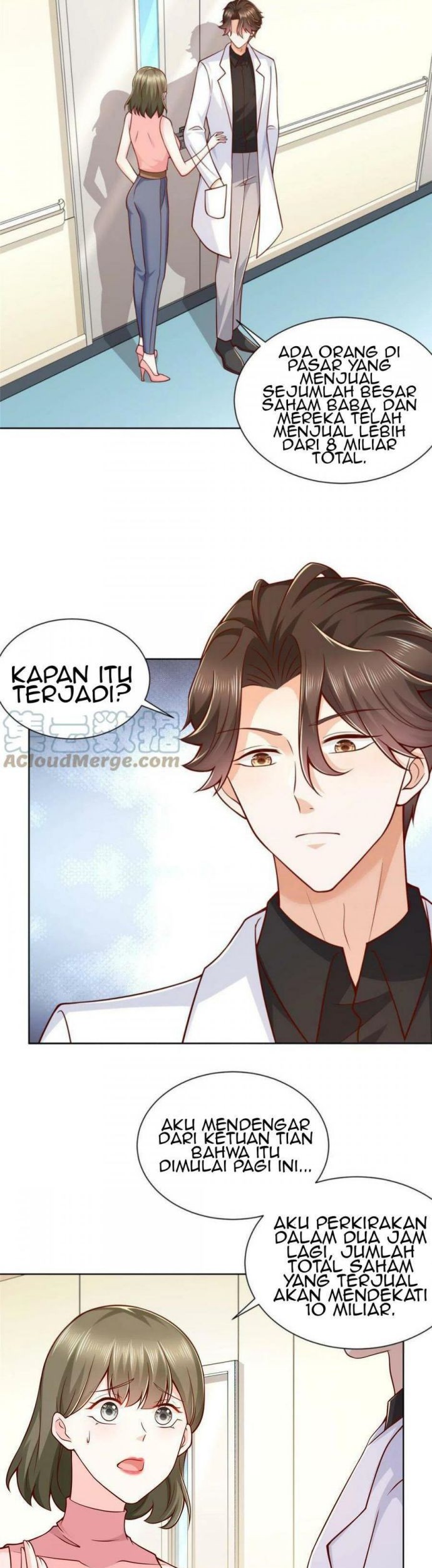 I Randomly Have A New Career Every Week Chapter 202 - halaman 4