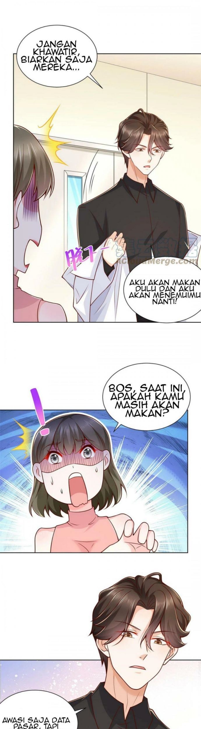 I Randomly Have A New Career Every Week Chapter 202 - halaman 6