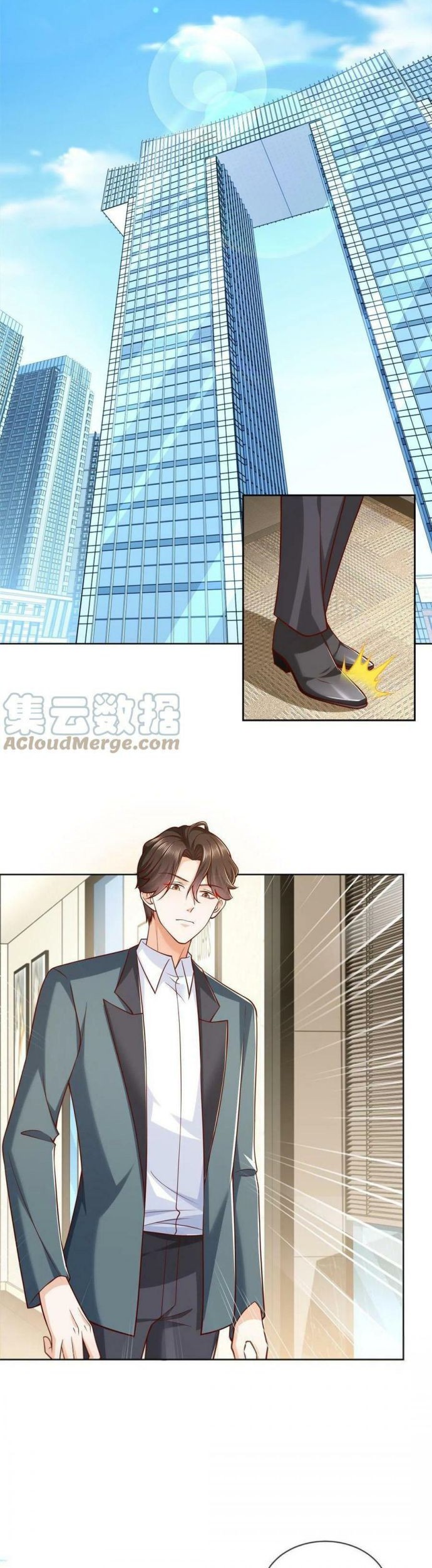 I Randomly Have A New Career Every Week Chapter 202 - halaman 8