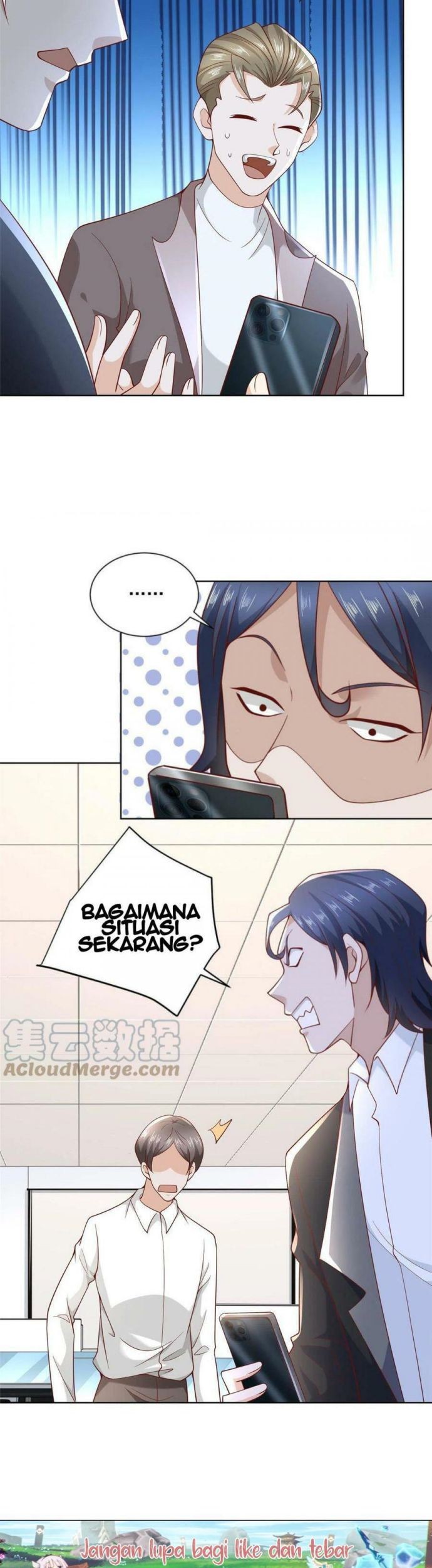 I Randomly Have A New Career Every Week Chapter 203 - halaman 10