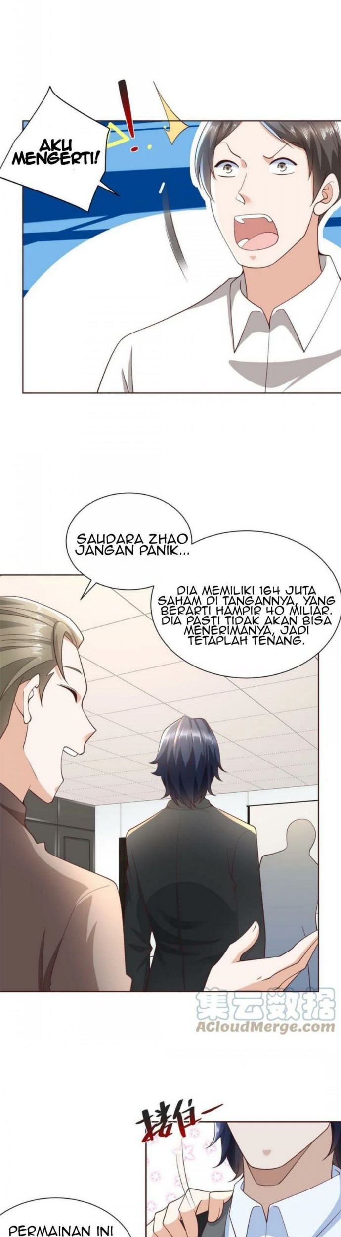 I Randomly Have A New Career Every Week Chapter 203 - halaman 14