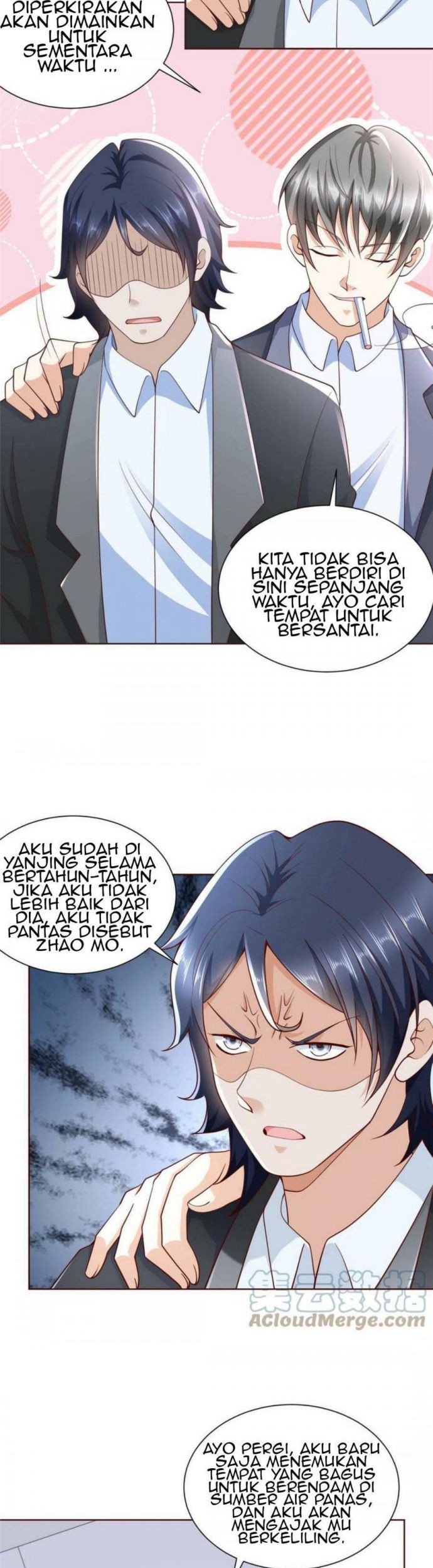 I Randomly Have A New Career Every Week Chapter 203 - halaman 15