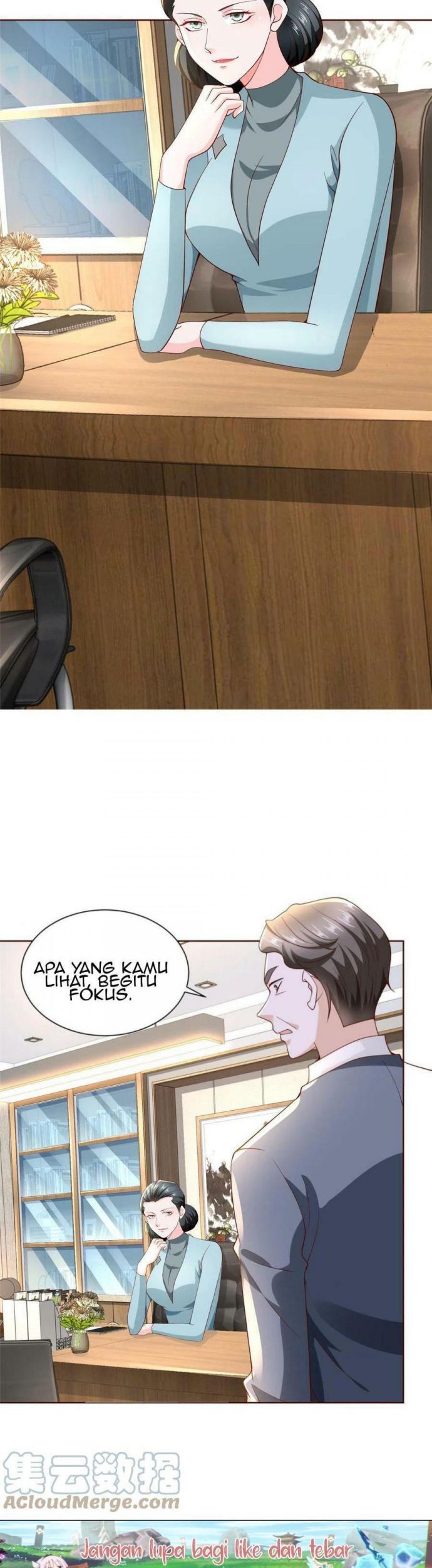 I Randomly Have A New Career Every Week Chapter 203 - halaman 17