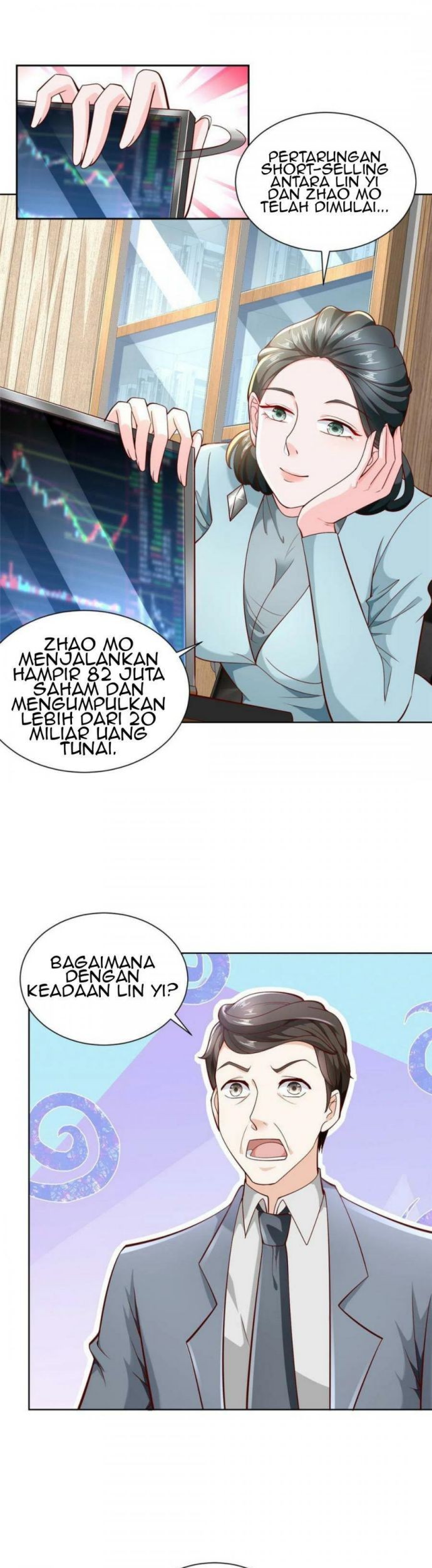 I Randomly Have A New Career Every Week Chapter 203 - halaman 19