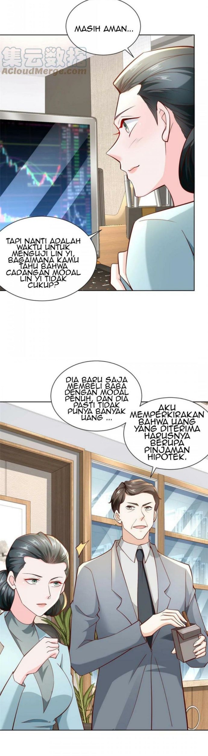 I Randomly Have A New Career Every Week Chapter 203 - halaman 20