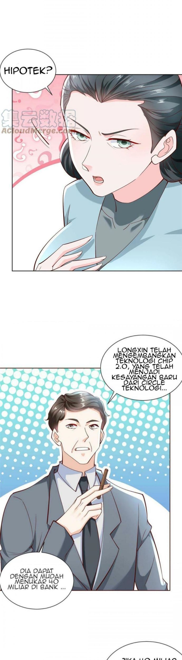 I Randomly Have A New Career Every Week Chapter 203 - halaman 21