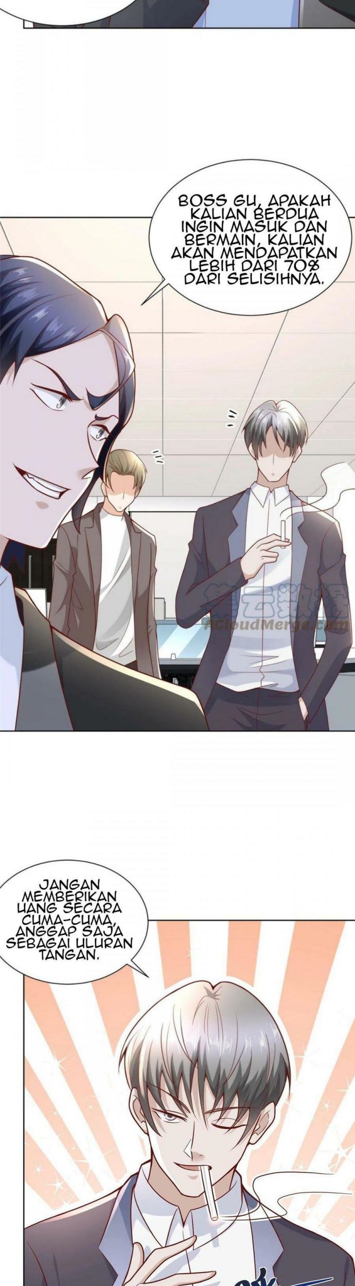 I Randomly Have A New Career Every Week Chapter 203 - halaman 4