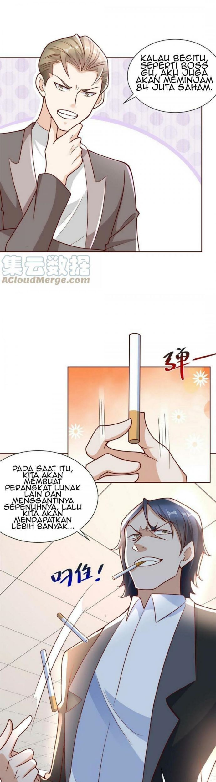 I Randomly Have A New Career Every Week Chapter 203 - halaman 6