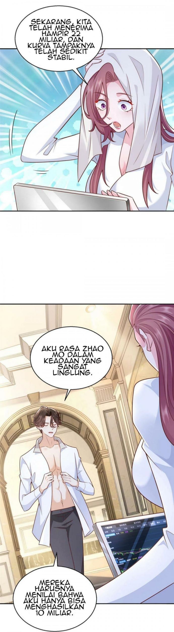 I Randomly Have A New Career Every Week Chapter 204 - halaman 17