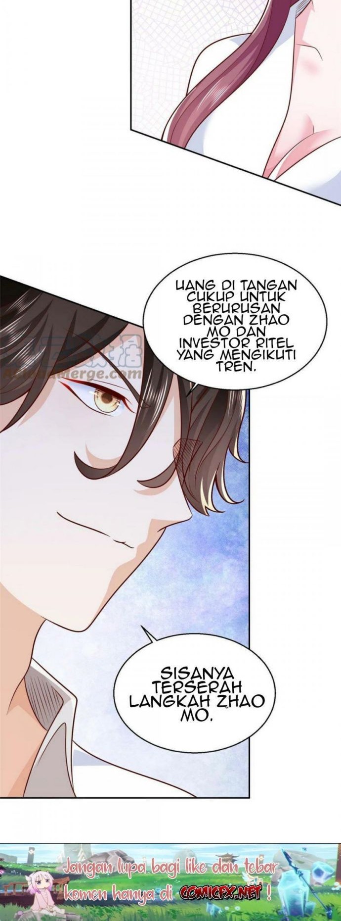 I Randomly Have A New Career Every Week Chapter 204 - halaman 20